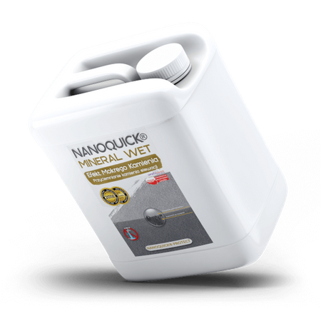 Przyciemniacz do kamienia Efekt Mokry Kamień 1L