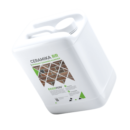 Impregnat do ceramiki nieszkliwionej Eccoton RR 20