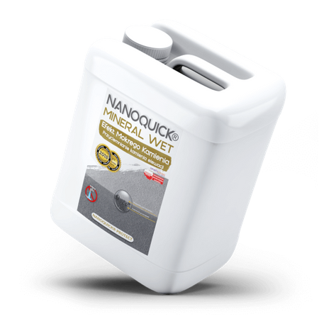 Przyciemniacz do kamienia Efekt Mokry Kamień 1L