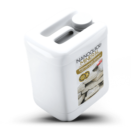 Impregnat hydrofobowy kamienie elewacje Mineral 20L