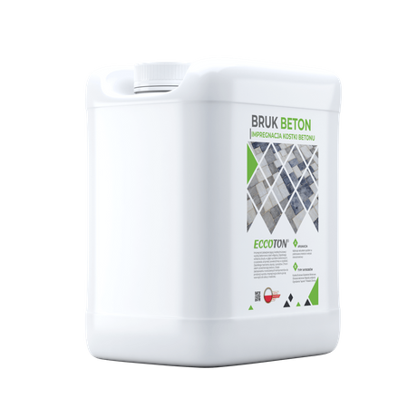 Impregnacja Kostki Brukowej Galanterii Beton Architektoniczny Bruk Beton