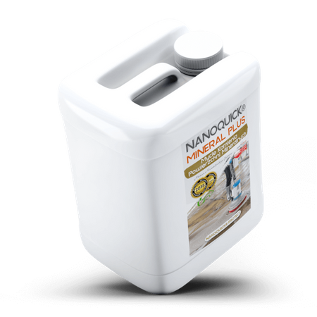 Produkt myjący kamienie elewacji Mineral Plus 20L