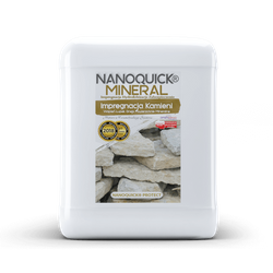 Impregnat hydrofobowy kamienie elewacje Mineral 20L