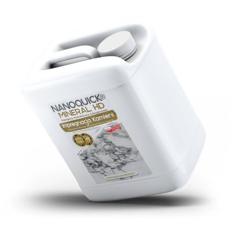 Impregnat do nisko chłonnych kamieni Mineral HD 1L
