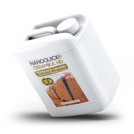 Impregnat profesjonalny do klinkieru Ceramika HD 5L