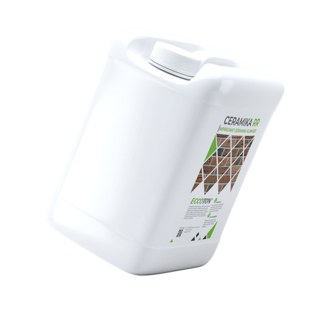 Impregnat do ceramiki nieszkliwionej Eccoton RR 5L