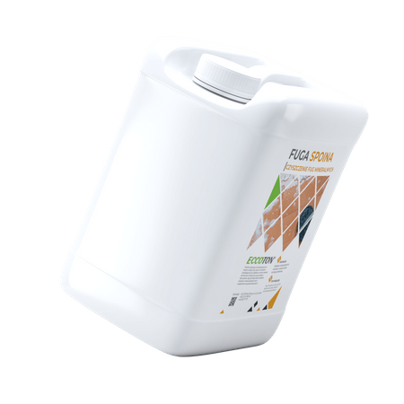 Mycie czyszczenie fug spoin Fuga i Spoina Plus 5L