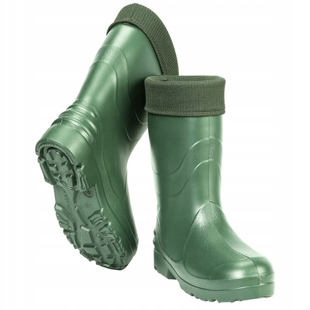 KALOSZE DAMSKIE PIANKOWE EVA POLSKIE ROZ.41