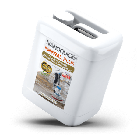 Produkt do mycia kamienia elewacji Mineral Plus 1L