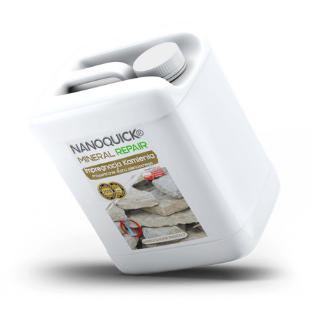 Impregnat uzupełniający do mineralnych Repair 1L