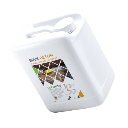 Mycie czyszczenie bruku betonu Bruk Beton Plus 20L