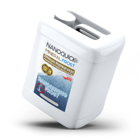 Impregnat mrozoodporny do -5 Mineral Frost 20L