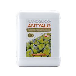 Profesjonalny produkt usuwający algi i porosty 1L