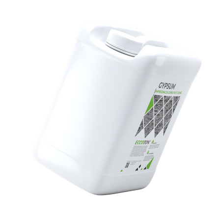 Impregnat sztukaterii gipsowej płytek Gypsum 5L