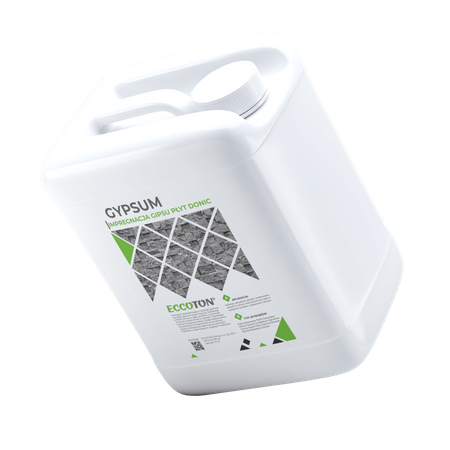Impregnat sztukaterii gipsowej płytek Gypsum 1L