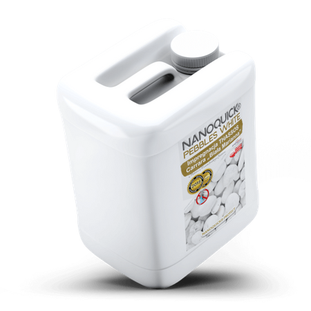 Thassos Carrara Marianna Impregnat Do Otoczaków 5L