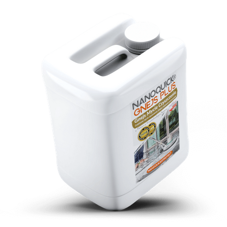 Mycie czyszczenie kamieni elewacji Gnejs Plus 5L