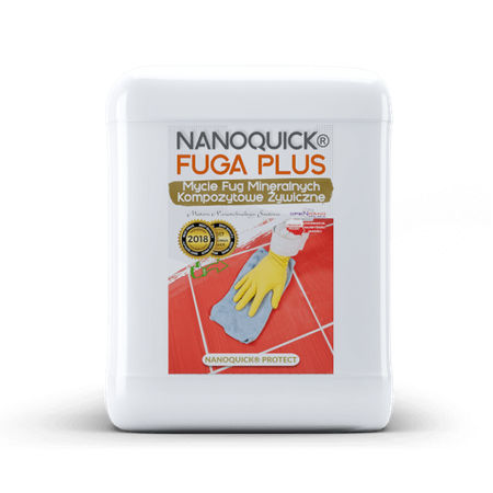 Fuga Plus Profesjonalny Produkt Czyszczący Fugi 20L