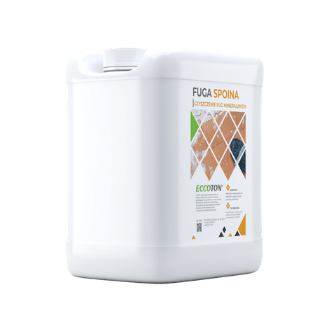 Mycie czyszczenie fug spoin Fuga i Spoina Plus 1L