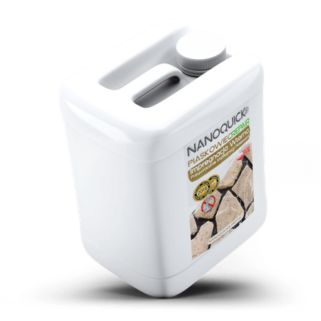 Impregnat uzupełniający do piaskowca Repair 20L