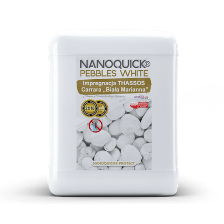 Thassos Carrara Marianna Impregnat Do Otoczaków 5L