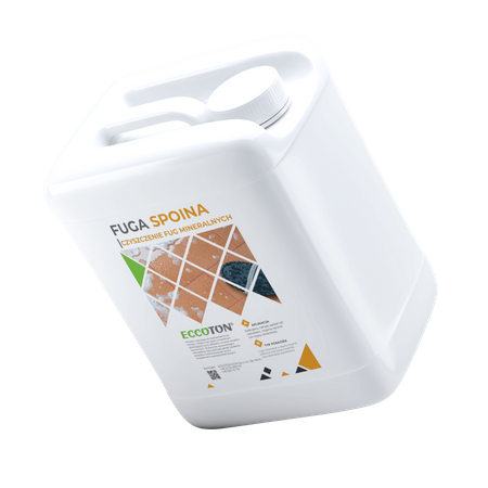 Mycie czyszczenie fug spoin Fuga i Spoina Plus 5L