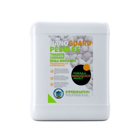Impregnat do Thassos Carrara Biała Marianna 5L