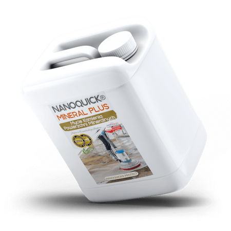 Produkt myjący kamienie elewacji Mineral Plus 20L