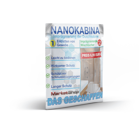 System wannowy podtynkowy PARMA SYSPMW01CR