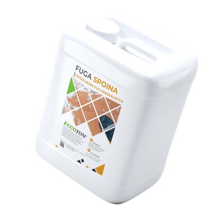 Mycie czyszczenie fug spoin Fuga i Spoina Plus 20L