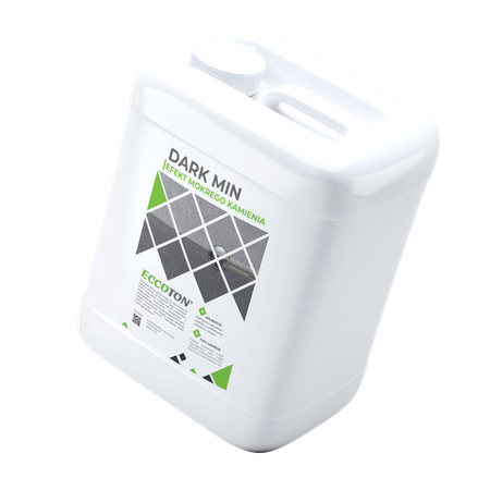 Impregnacja kamienia Mokry Kamień Dark Min 1L