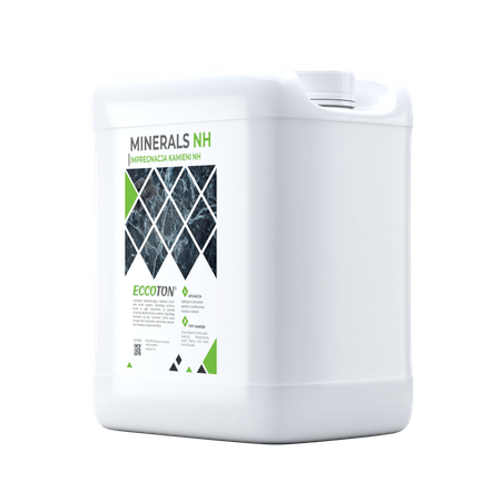 Impregnacja Gnejs Trawertyn Marmur Minerals NH 5L