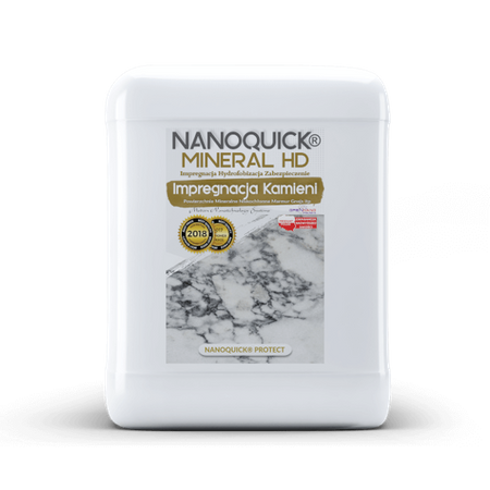 Impregnat do nisko chłonnych kamieni Mineral HD 1L
