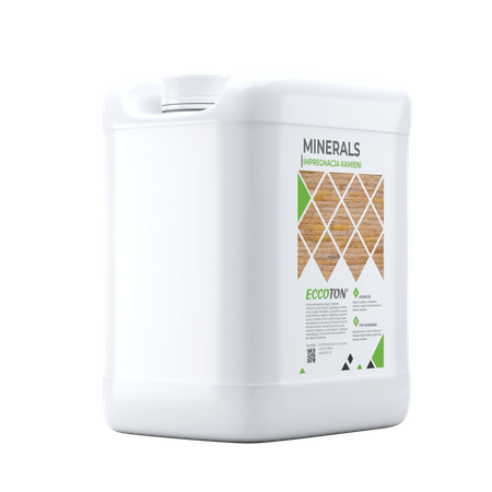Impregnat do wapieni piaskowiec łupek Minerals 20L