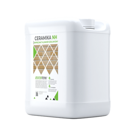 Impregnat do ceramiki nisko chłonnej Ceramika NH 5