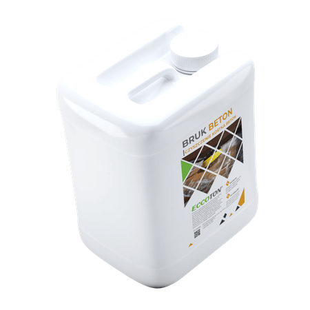Mycie czyszczenie bruku betonu Bruk Beton Plus 20L