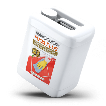 Fuga Plus Profesjonalny Produkt Czyszczący Fugi 5L