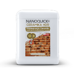 Impregnat do impregnacji klinkieru Ceramika HDR 1L
