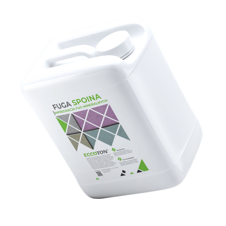 Impregnacja profesjonalna ECCOTON Fuga i Spoina 20