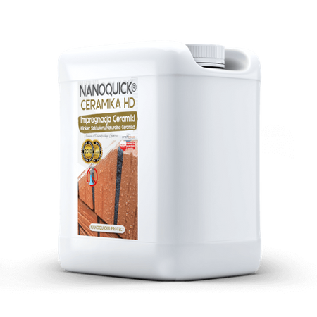 Impregnat profesjonalny do klinkieru Ceramika HD 5L