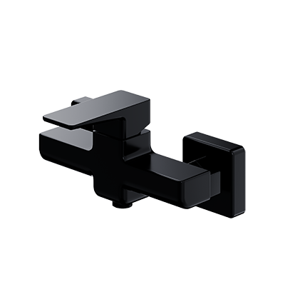 Bateria Prysznicowa Natynkowa PM7440BL PARMA Black