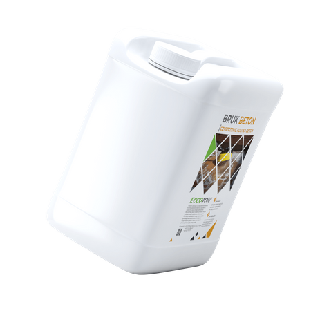 Mycie czyszczenie bruku betonu Bruk Beton Plus 20L