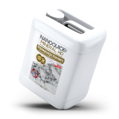 Impregnat do nisko chłonnych kamieni Mineral HD 1L