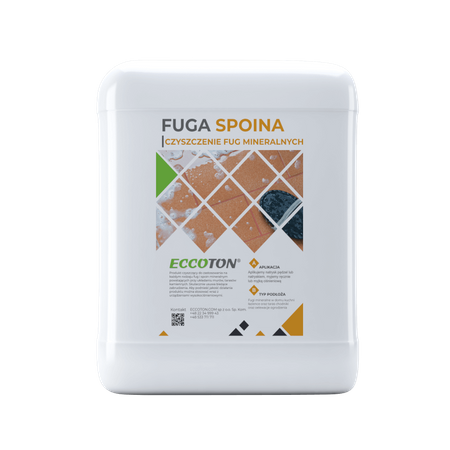 Mycie czyszczenie fug spoin Fuga i Spoina Plus 1L