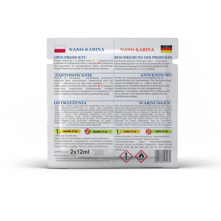 Bateria umywalkowa sztorcowa Apure 2219 CRB