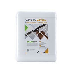 Profesjonalny płyn szyby Bez Smug Czysta Szyba 1L