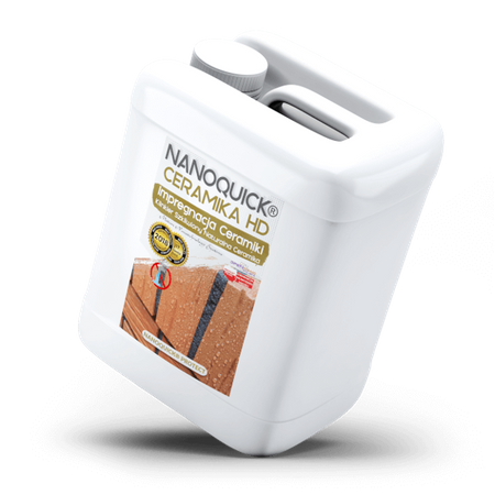 Impregnat profesjonalny do klinkieru Ceramika HD 5L