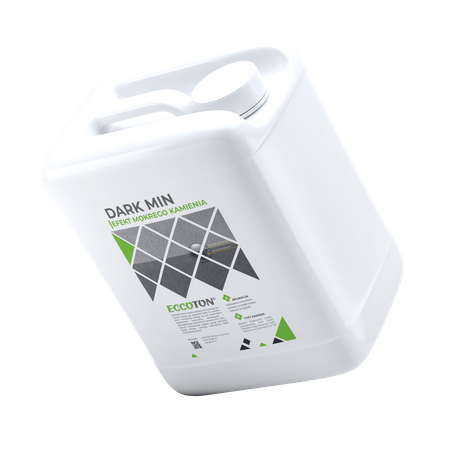 Impregnacja kamienia Mokry Kamień Dark Min 1L