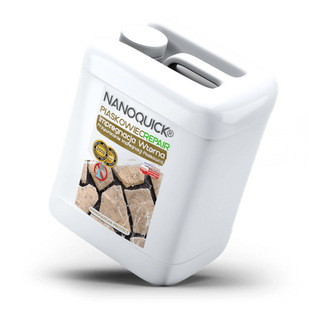 Impregnat uzupełniający do piaskowca Repair 20L