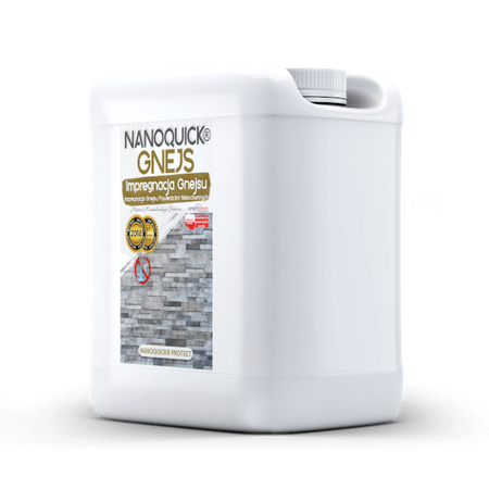 Impregnacja profesjonalna kamieni Gnejs 20L